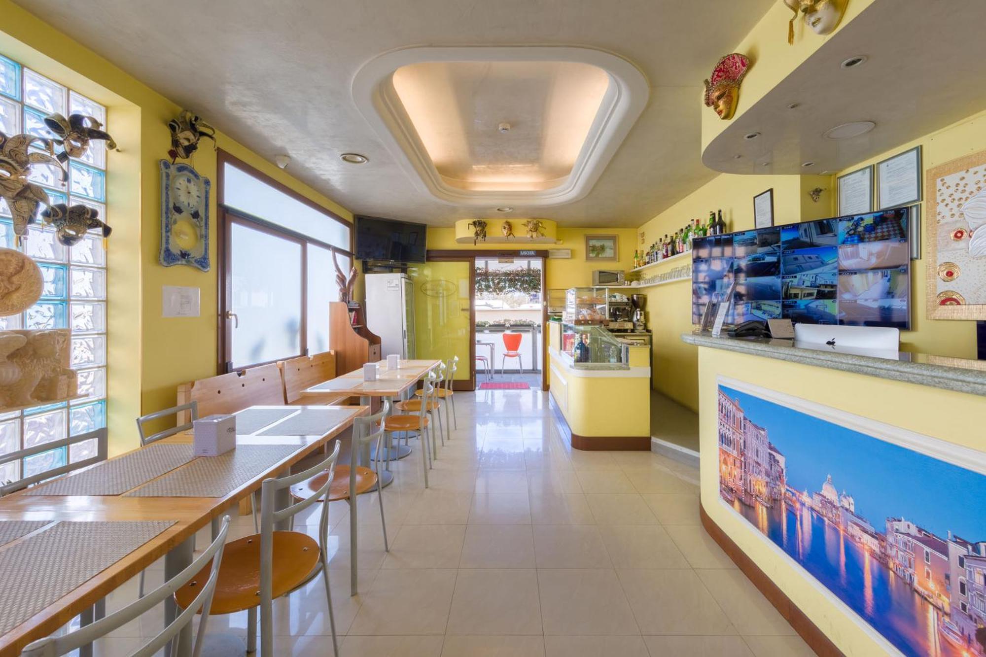 Hotel New Aurora Venice Municipalità di Municipalità di Marghera Kültér fotó