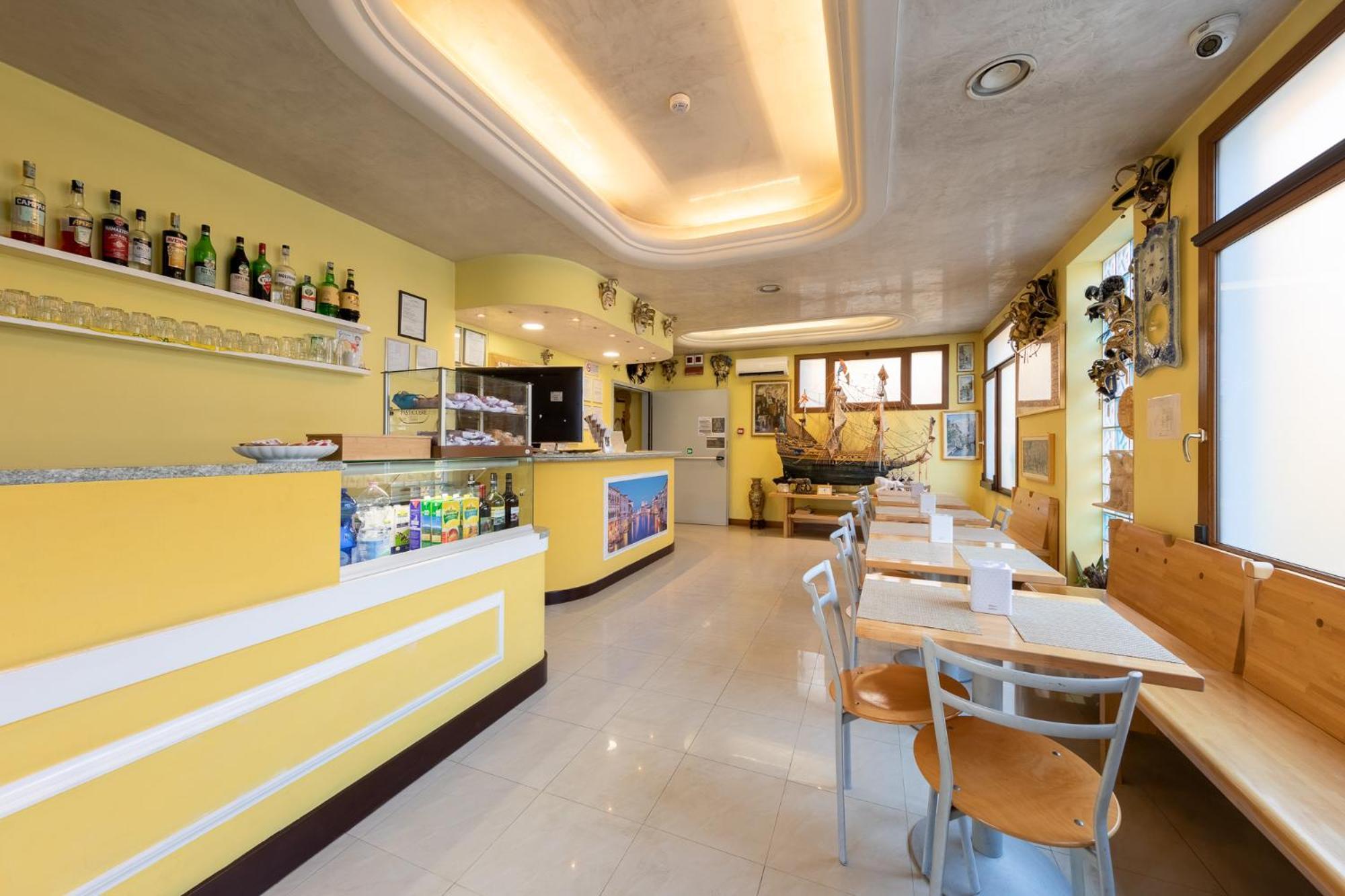 Hotel New Aurora Venice Municipalità di Municipalità di Marghera Kültér fotó