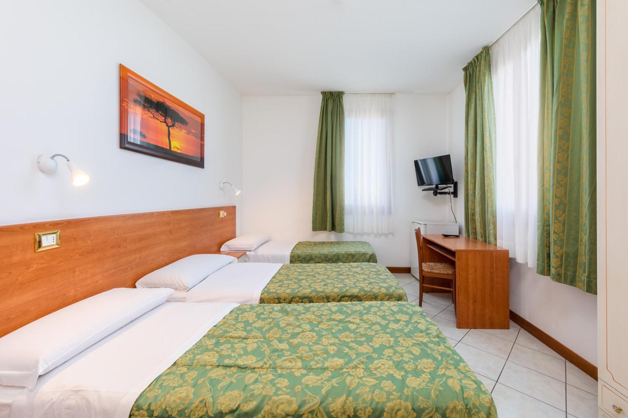 Hotel New Aurora Venice Municipalità di Municipalità di Marghera Kültér fotó