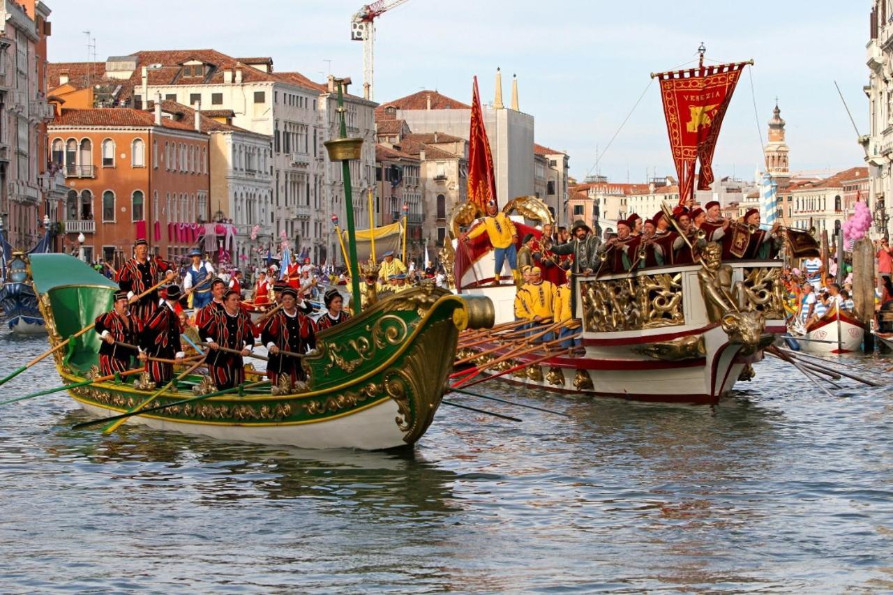 Hotel New Aurora Venice Municipalità di Municipalità di Marghera Kültér fotó