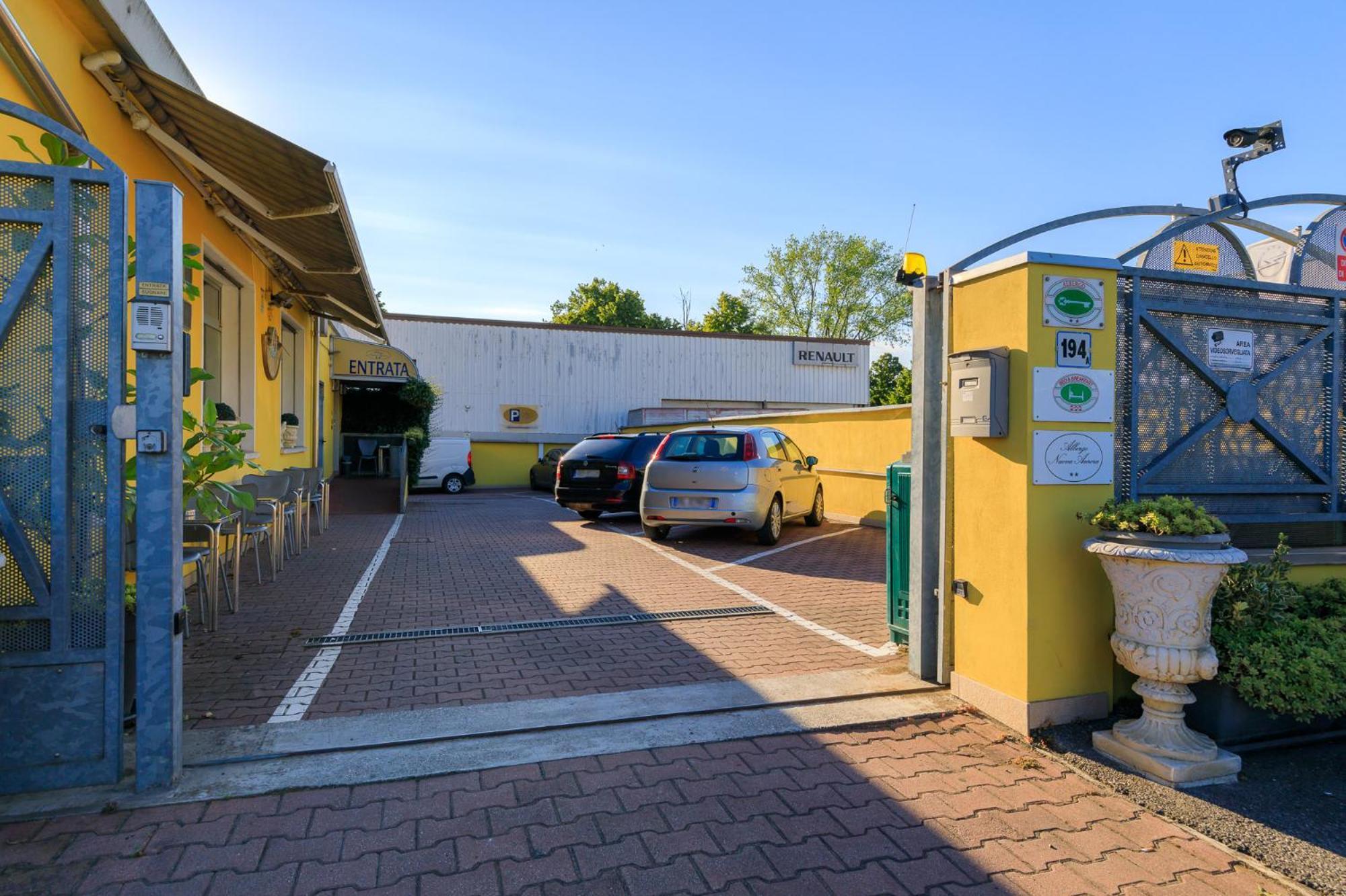 Hotel New Aurora Venice Municipalità di Municipalità di Marghera Kültér fotó