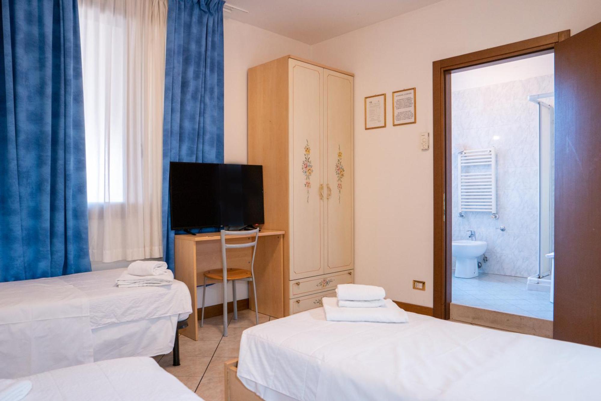 Hotel New Aurora Venice Municipalità di Municipalità di Marghera Kültér fotó