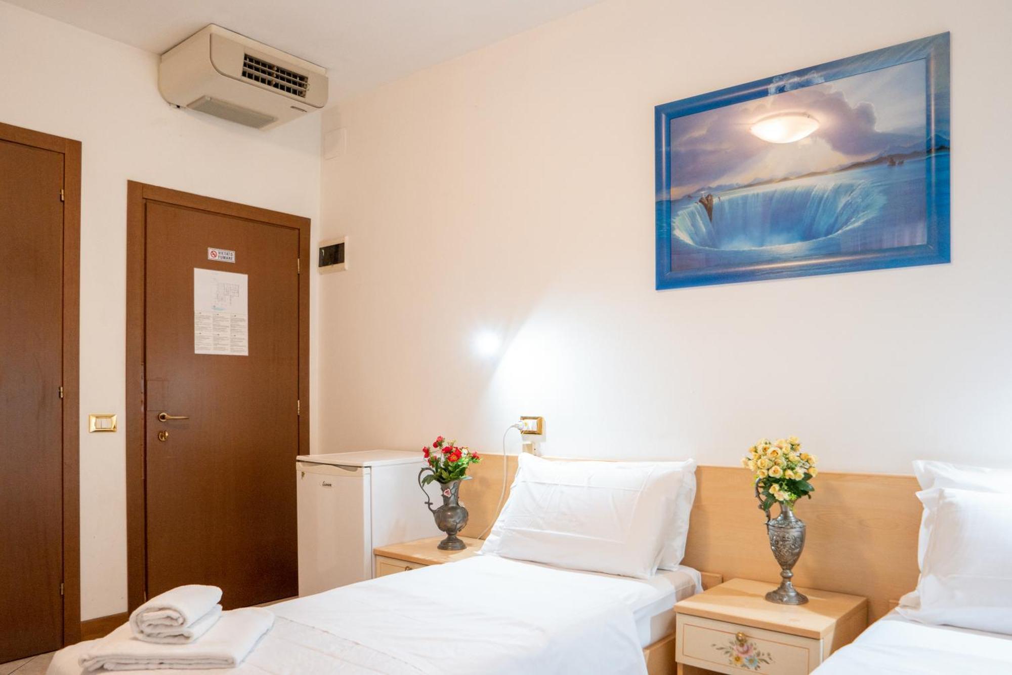 Hotel New Aurora Venice Municipalità di Municipalità di Marghera Kültér fotó