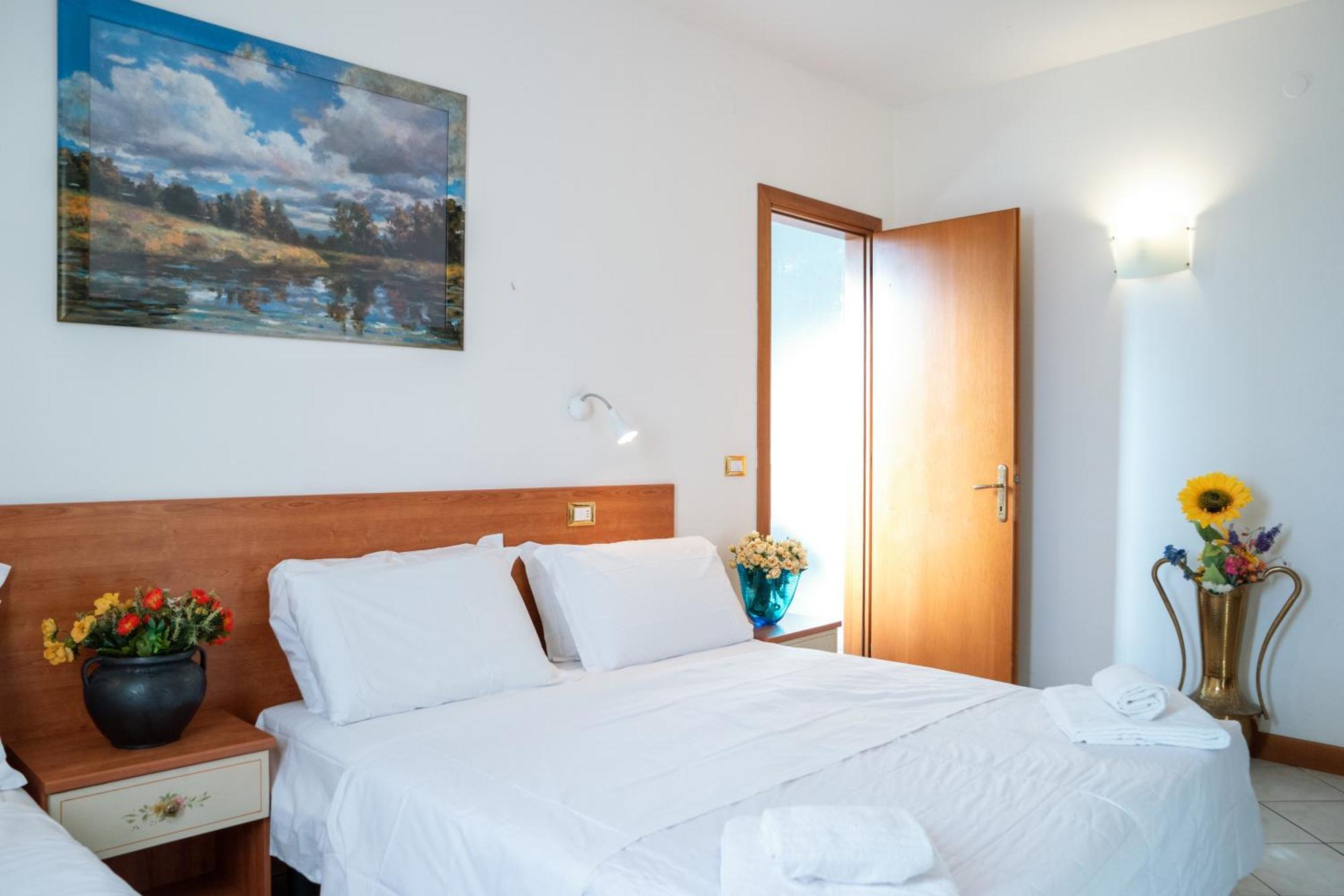 Hotel New Aurora Venice Municipalità di Municipalità di Marghera Kültér fotó