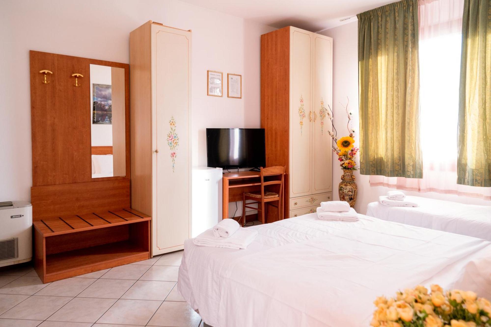 Hotel New Aurora Venice Municipalità di Municipalità di Marghera Kültér fotó