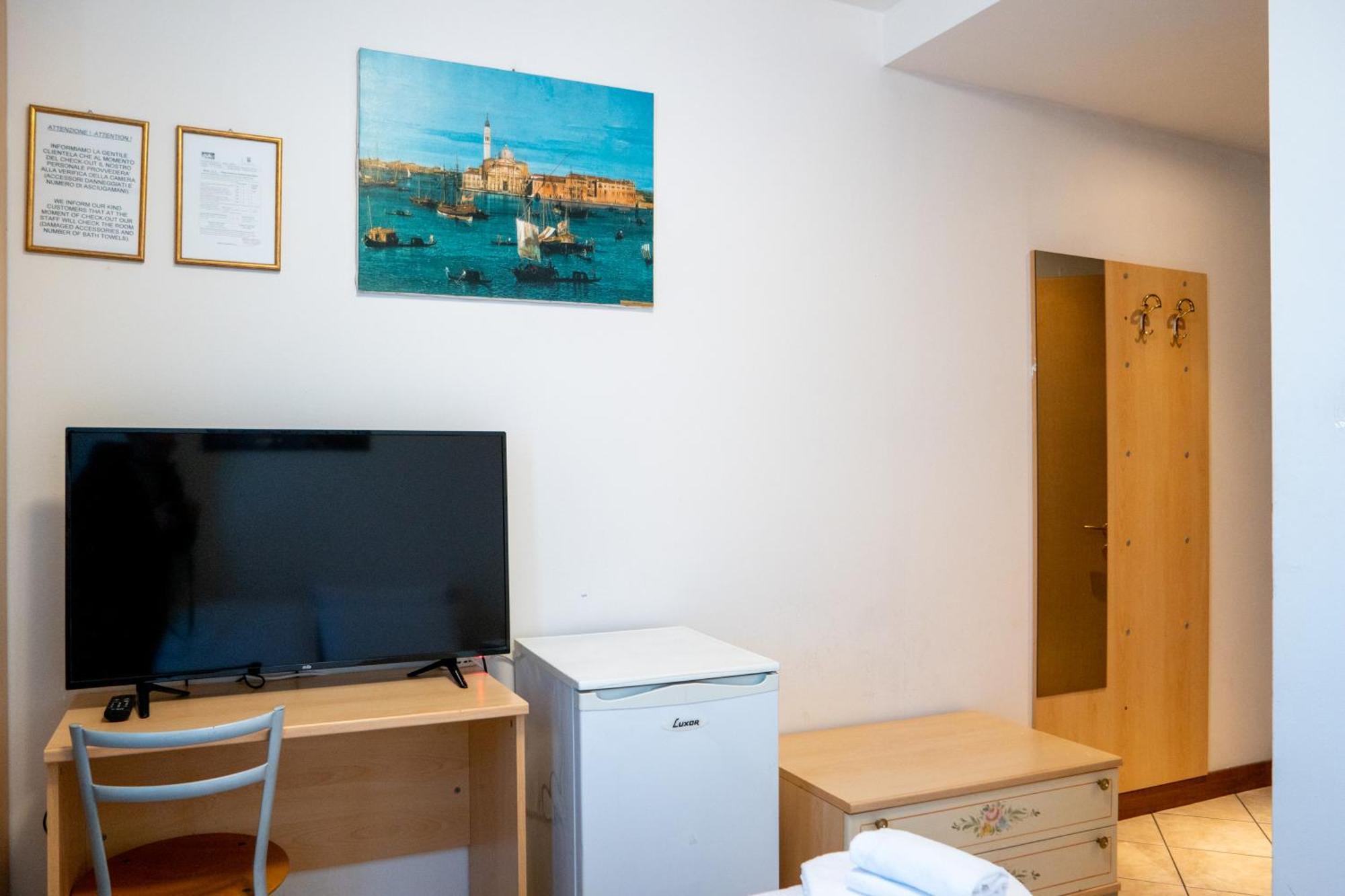 Hotel New Aurora Venice Municipalità di Municipalità di Marghera Kültér fotó