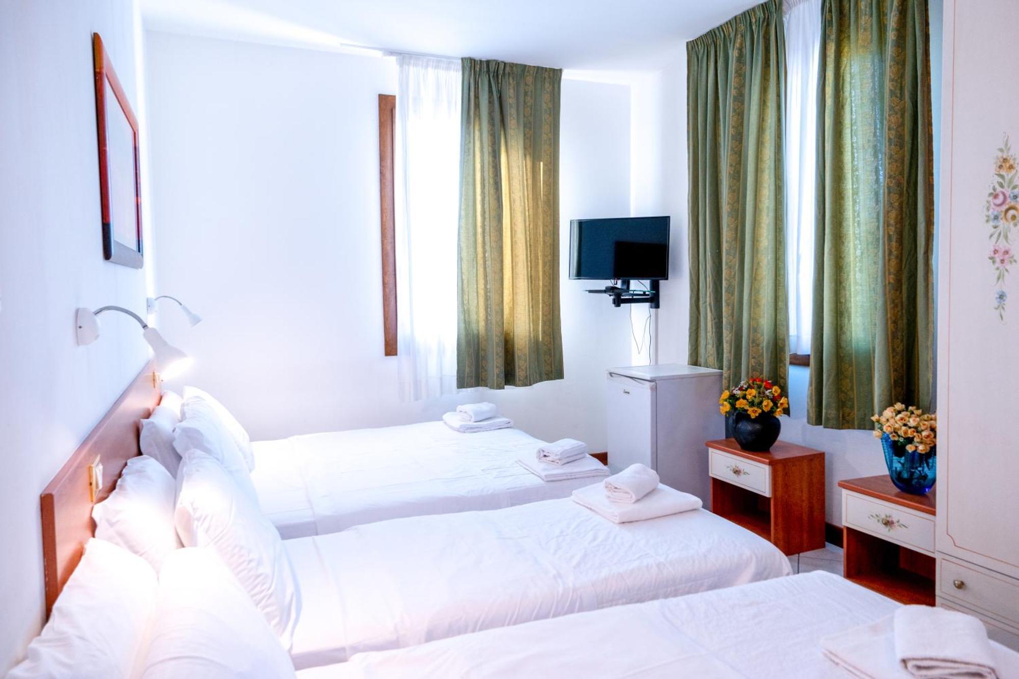 Hotel New Aurora Venice Municipalità di Municipalità di Marghera Kültér fotó