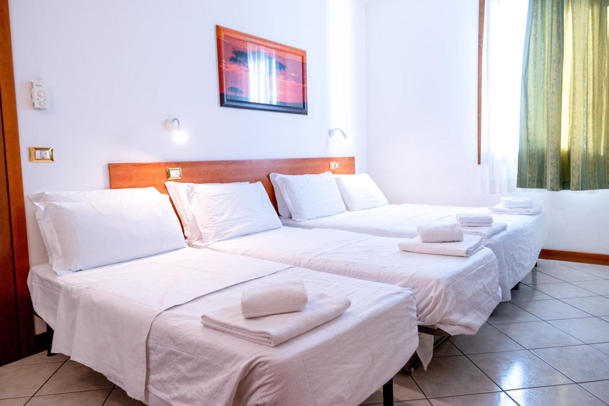 Hotel New Aurora Venice Municipalità di Municipalità di Marghera Kültér fotó