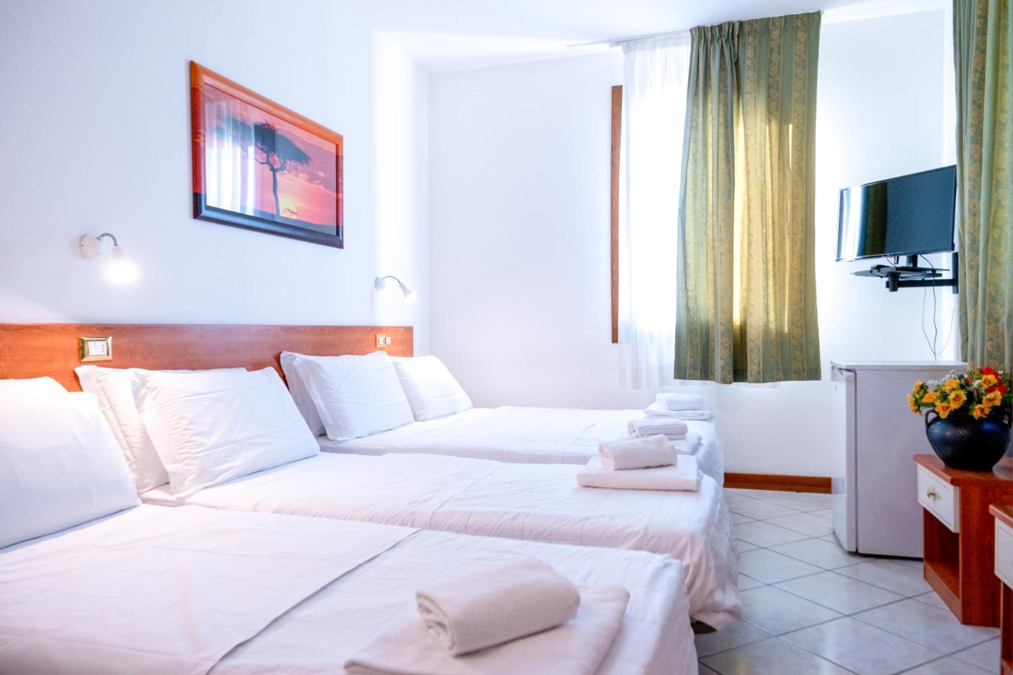 Hotel New Aurora Venice Municipalità di Municipalità di Marghera Kültér fotó