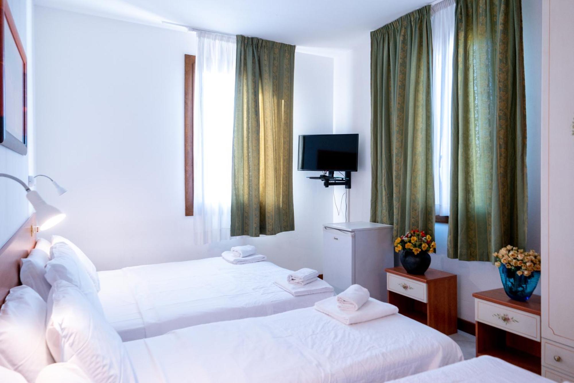 Hotel New Aurora Venice Municipalità di Municipalità di Marghera Kültér fotó