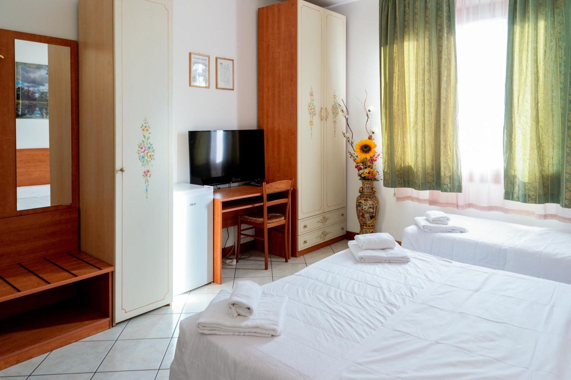 Hotel New Aurora Venice Municipalità di Municipalità di Marghera Kültér fotó