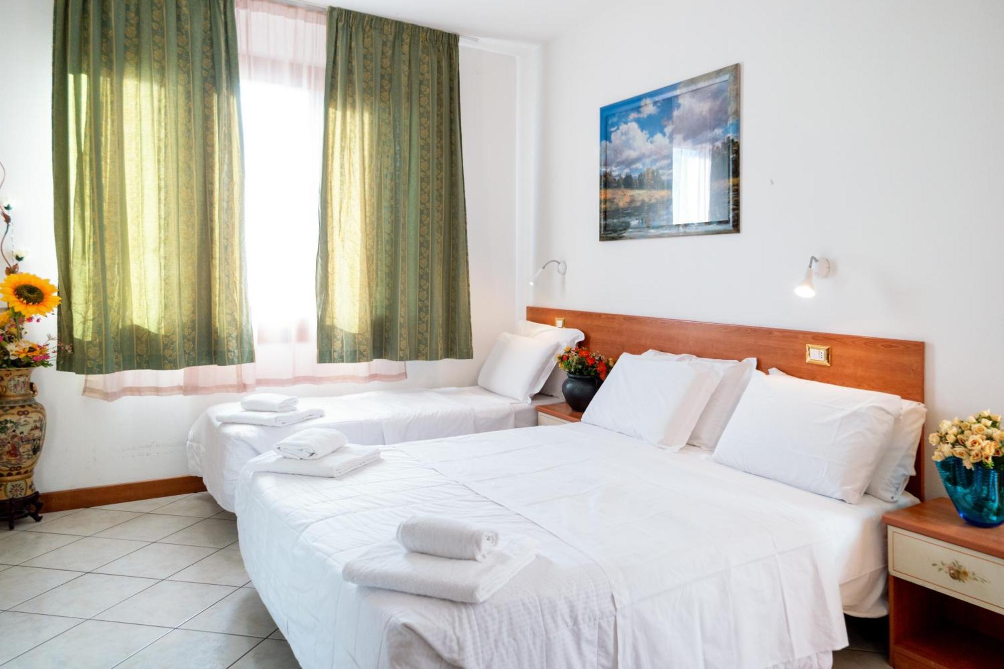 Hotel New Aurora Venice Municipalità di Municipalità di Marghera Kültér fotó